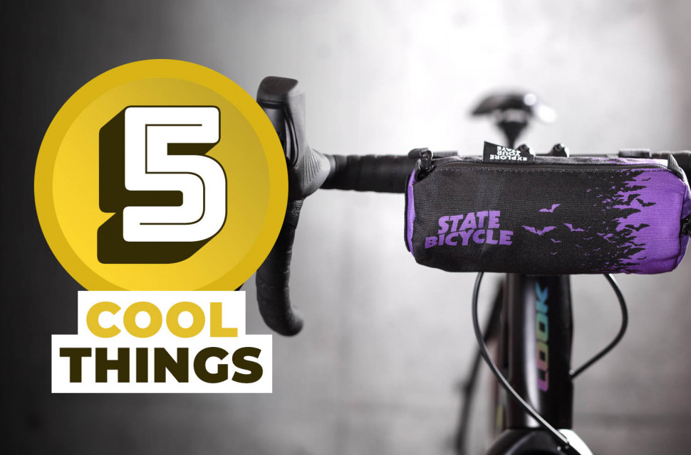 5 cool things from State Bicycle Co. Syncros 76 Projects